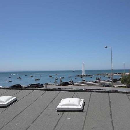 Double Suite By The Ocean Paço de Arcos Exteriör bild