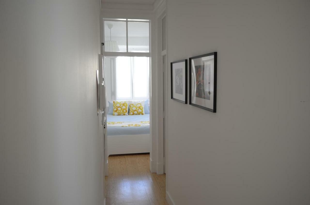 Double Suite By The Ocean Paço de Arcos Exteriör bild