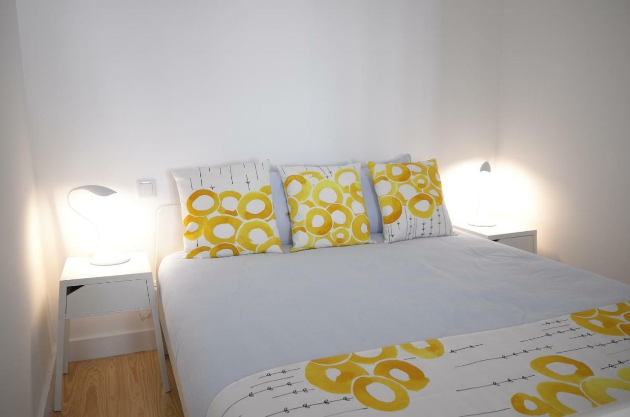 Double Suite By The Ocean Paço de Arcos Exteriör bild