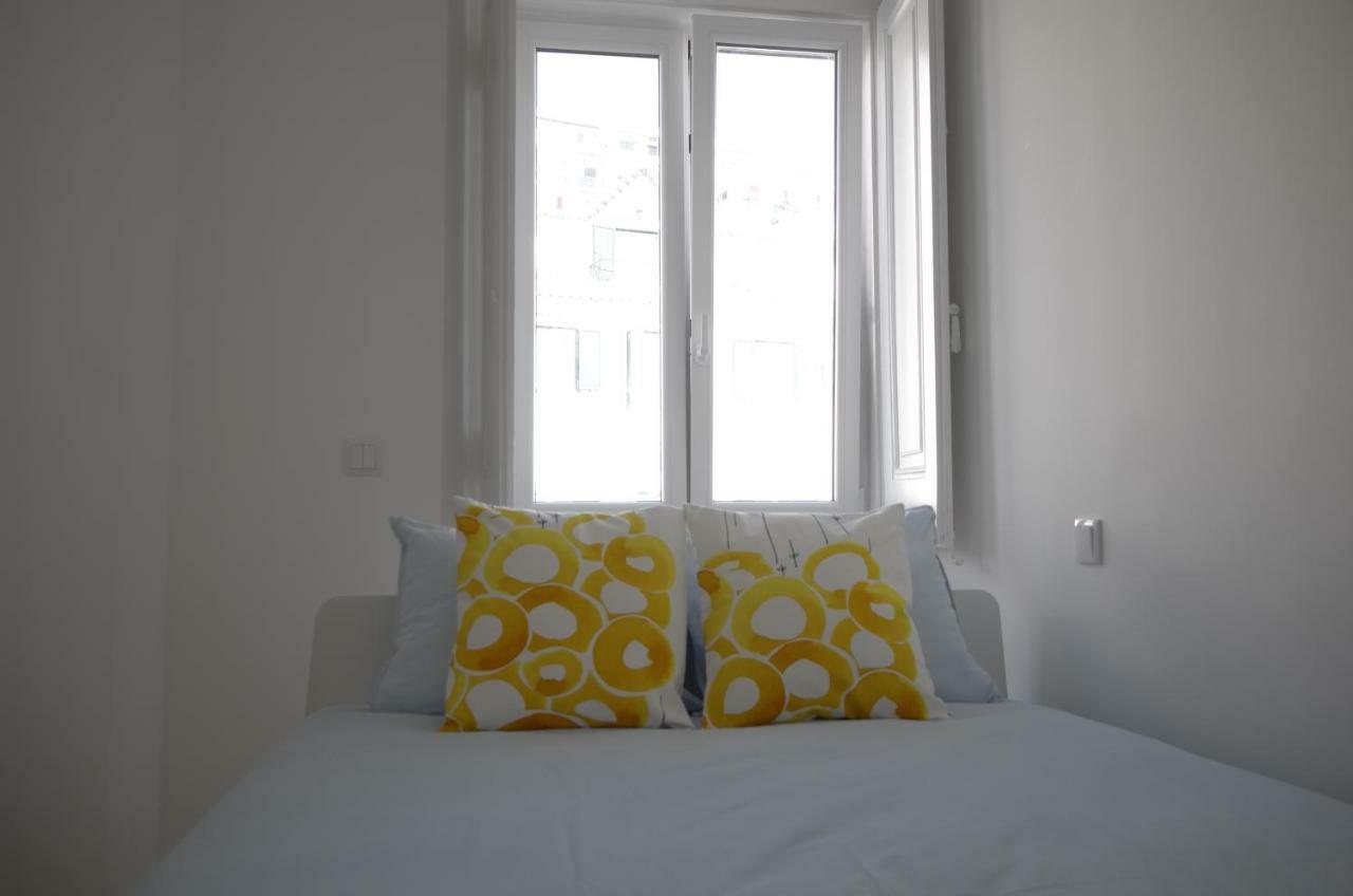 Double Suite By The Ocean Paço de Arcos Exteriör bild