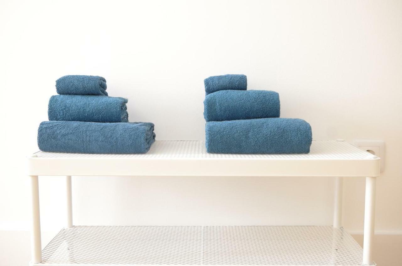 Double Suite By The Ocean Paço de Arcos Exteriör bild