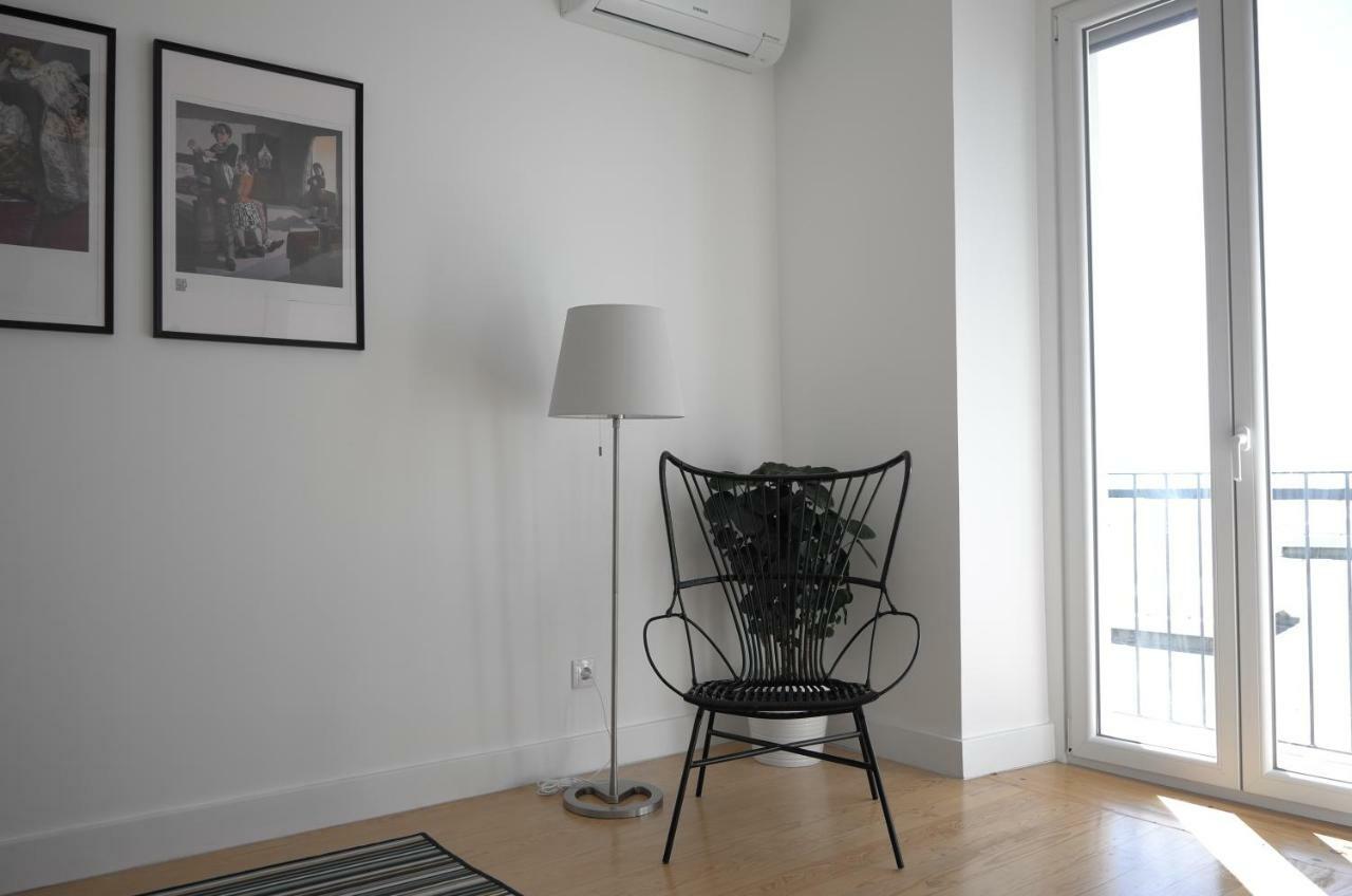 Double Suite By The Ocean Paço de Arcos Exteriör bild